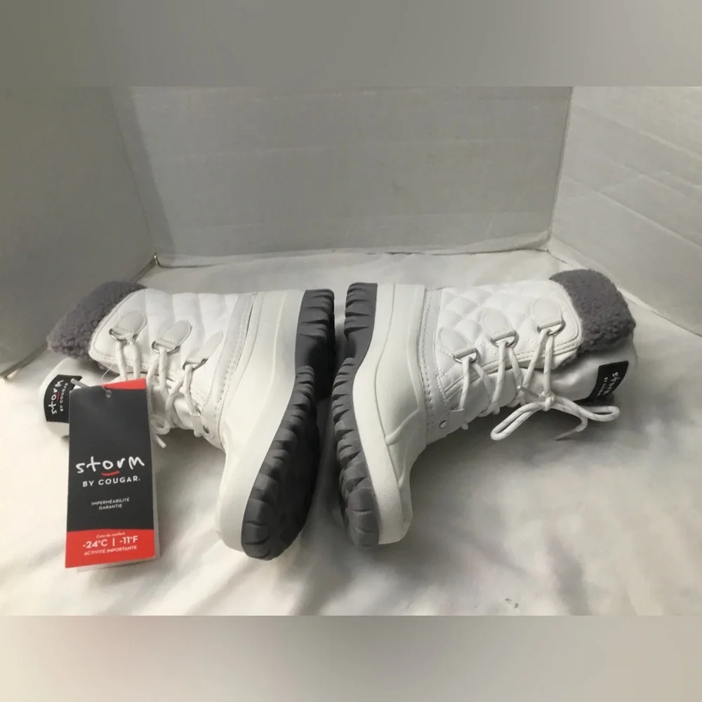 STORM WINTER BOOTS